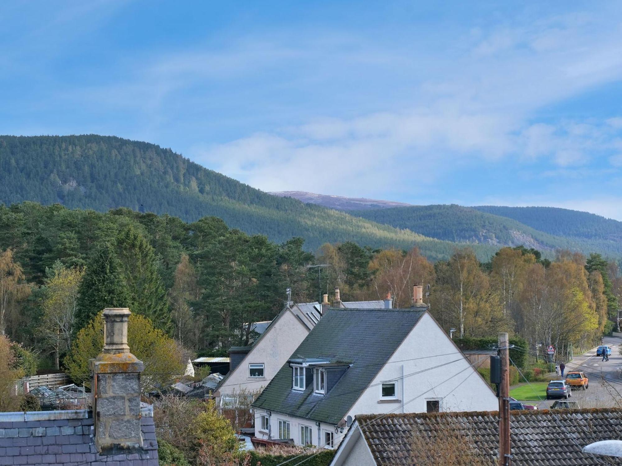 Darroch View Βίλα Ballater Εξωτερικό φωτογραφία