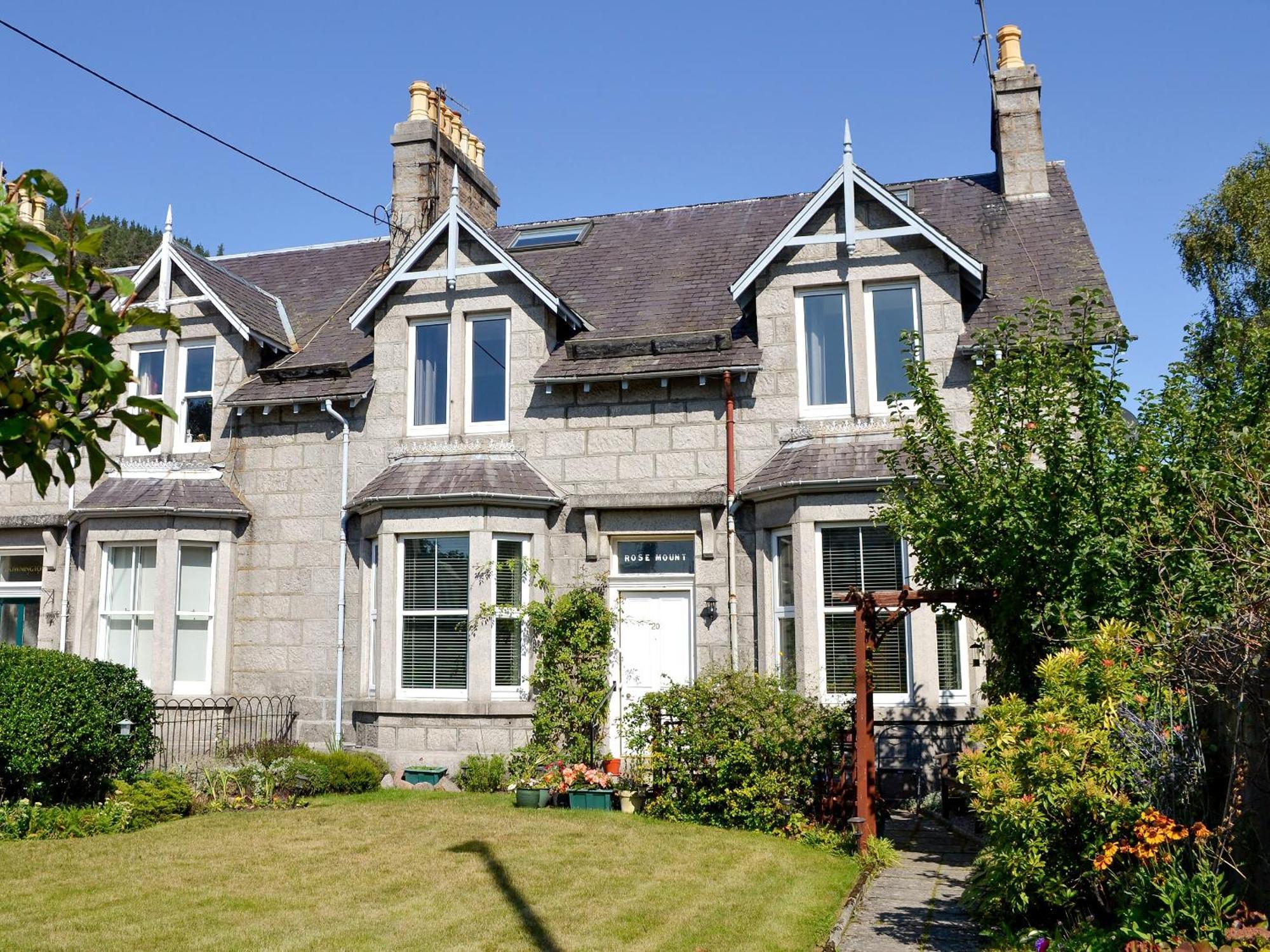 Darroch View Βίλα Ballater Εξωτερικό φωτογραφία