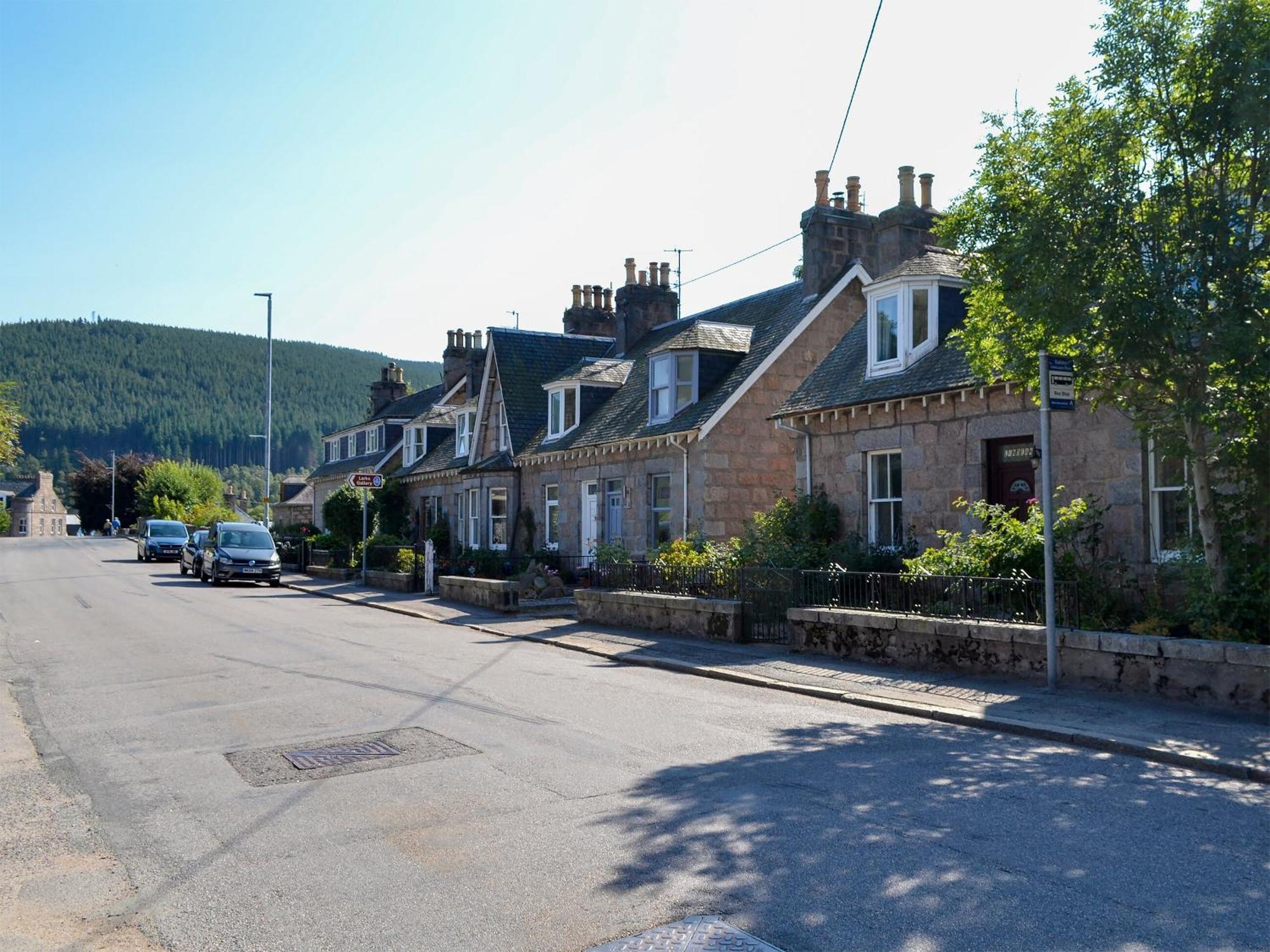 Darroch View Βίλα Ballater Εξωτερικό φωτογραφία