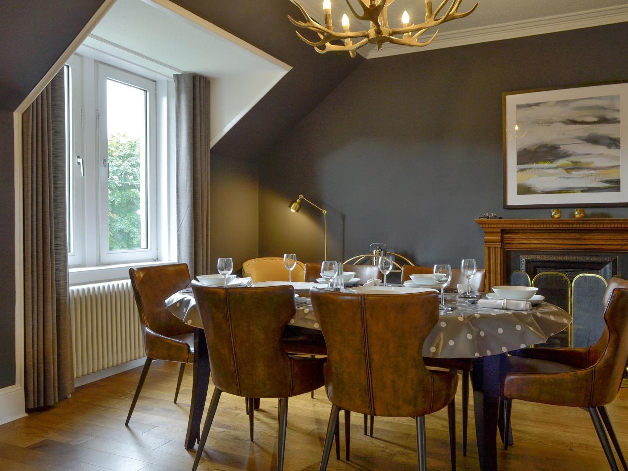 Darroch View Βίλα Ballater Εξωτερικό φωτογραφία